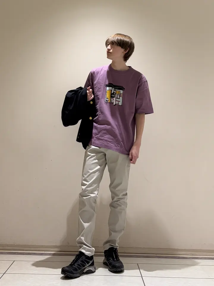 J.PRESS MEN 山根 コーディネート画像