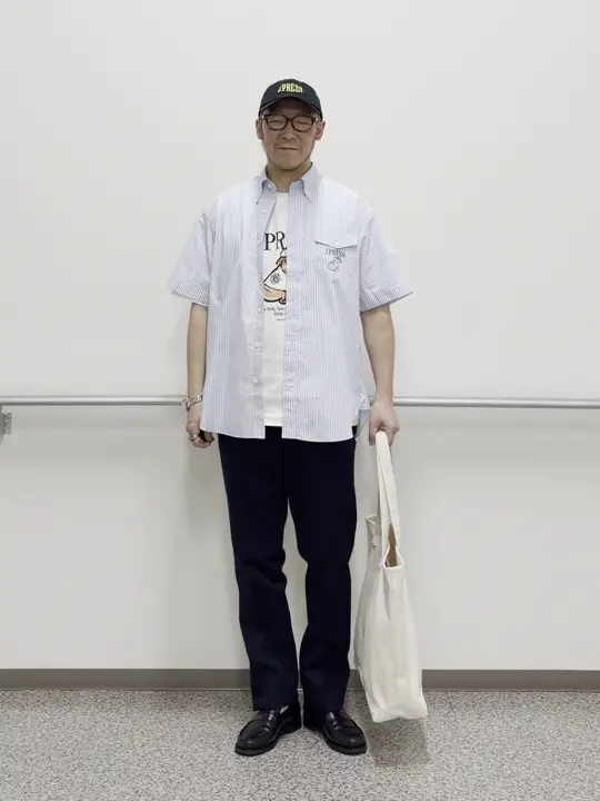 J.PRESS MEN 若山 コーディネート画像