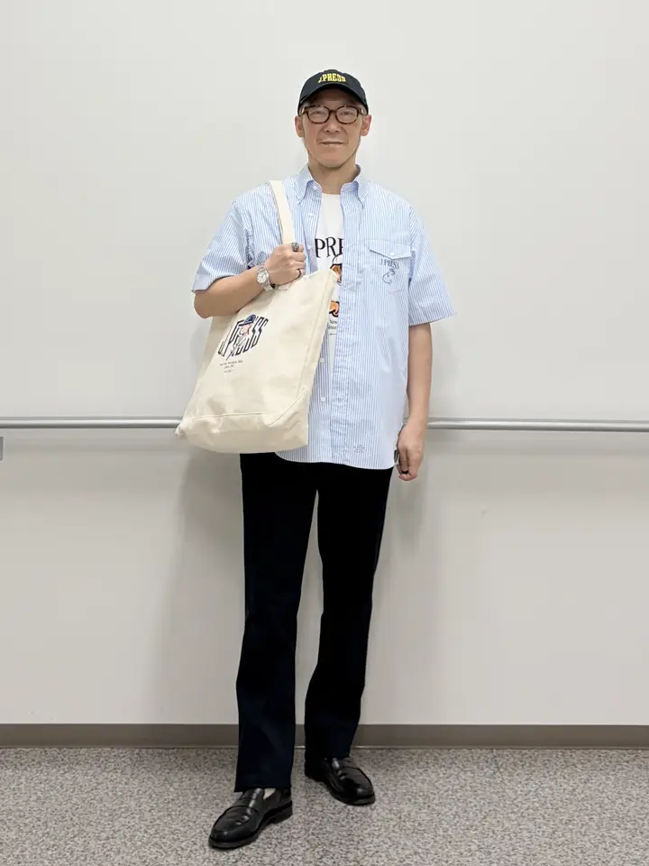 J.PRESS MEN 若山 コーディネート画像