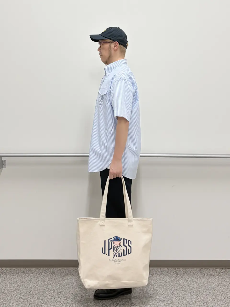 J.PRESS MEN 若山 コーディネート画像