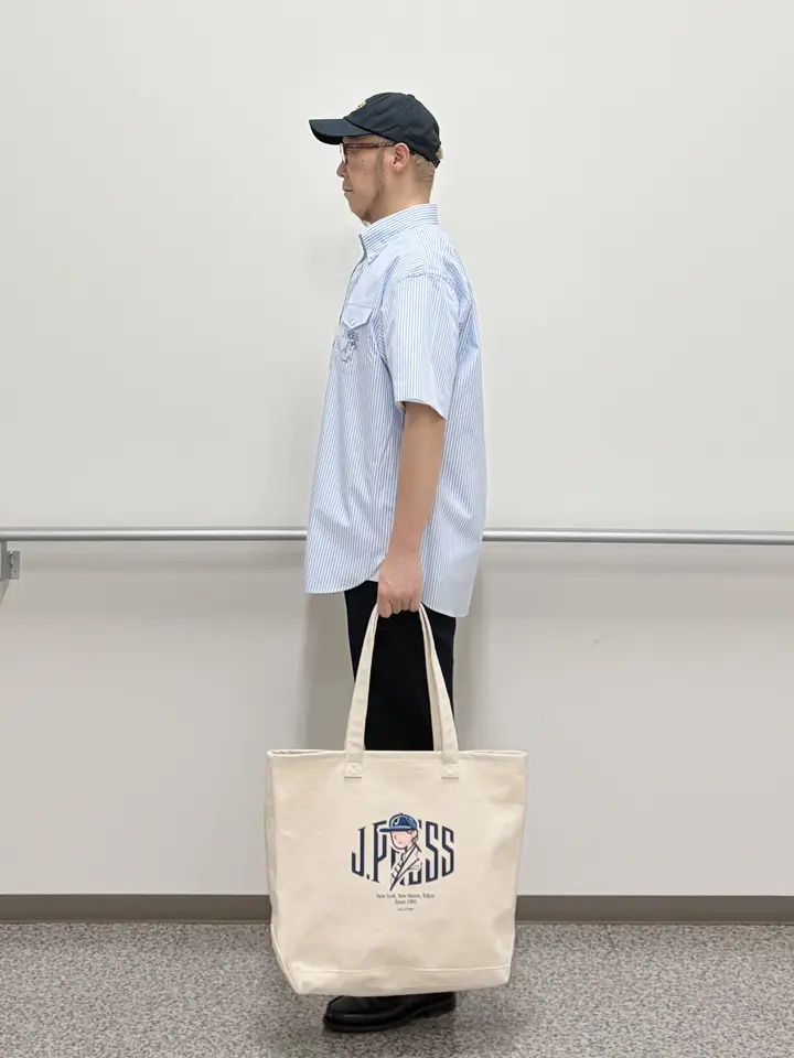J.PRESS MEN 若山 コーディネート画像