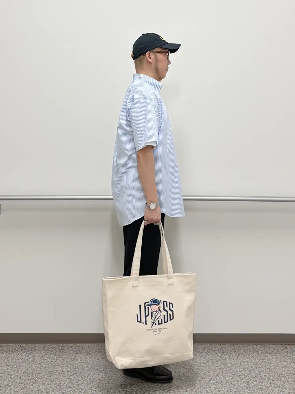 J.PRESS MEN 若山 コーディネート画像