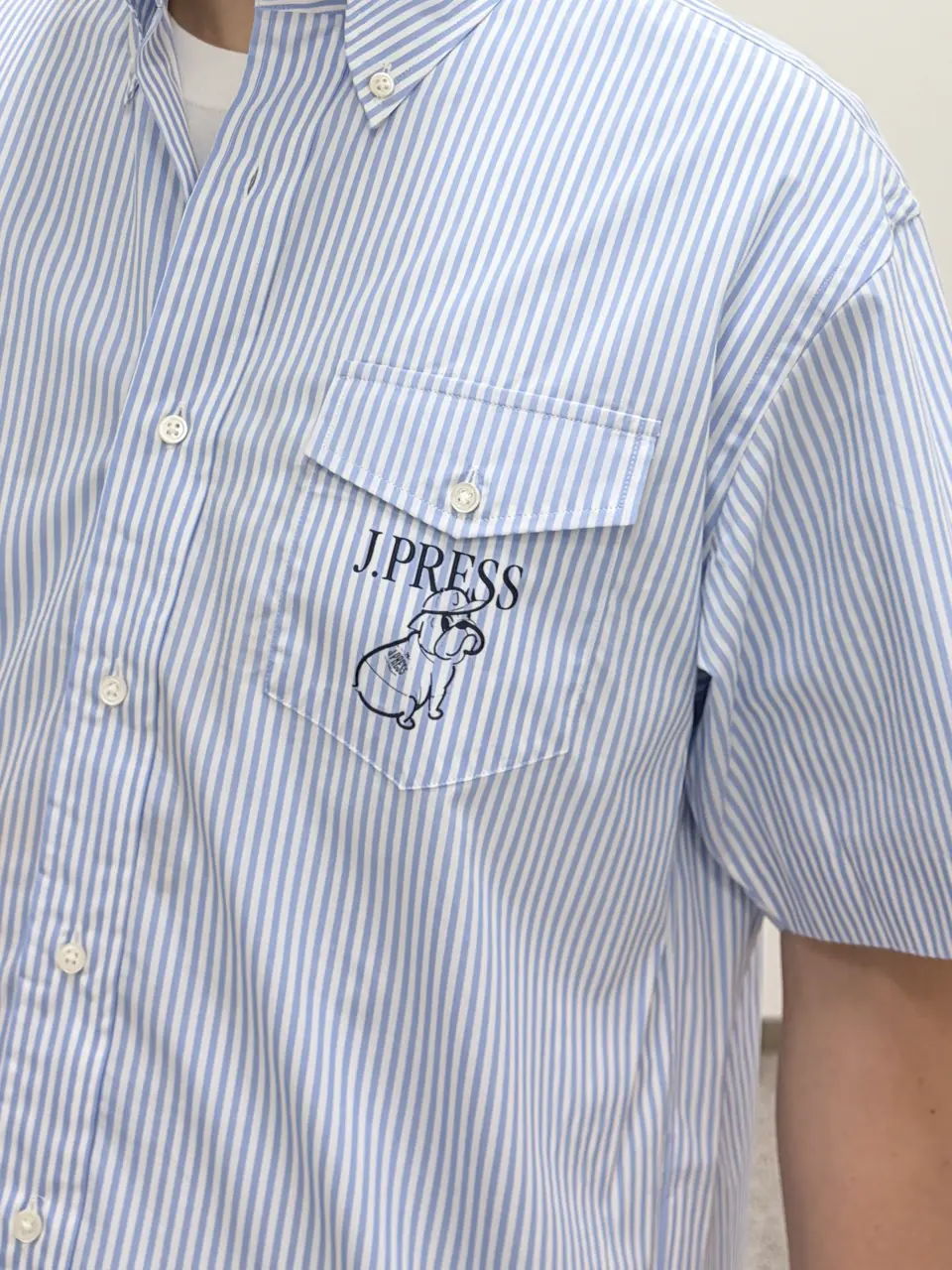 J.PRESS MEN 若山 コーディネート画像