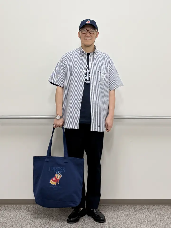 J.PRESS MEN 若山 コーディネート画像