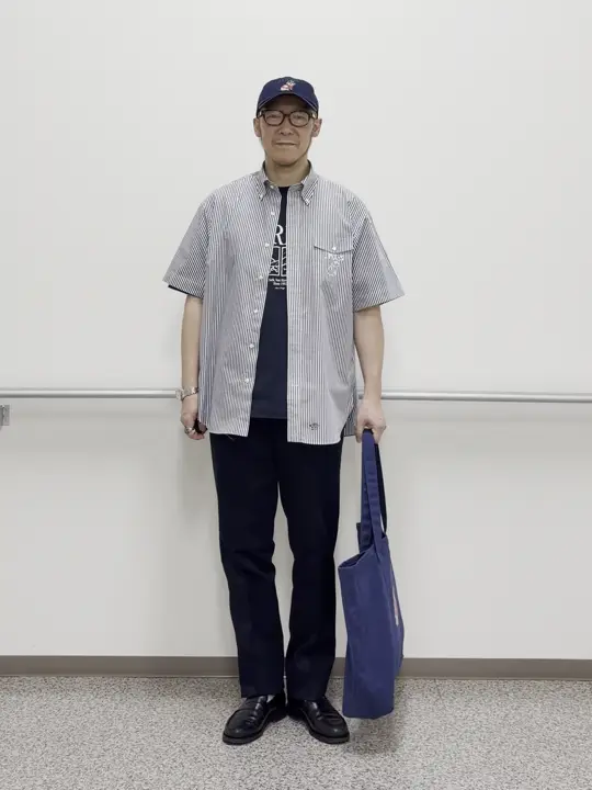 J.PRESS MEN 若山 コーディネート画像