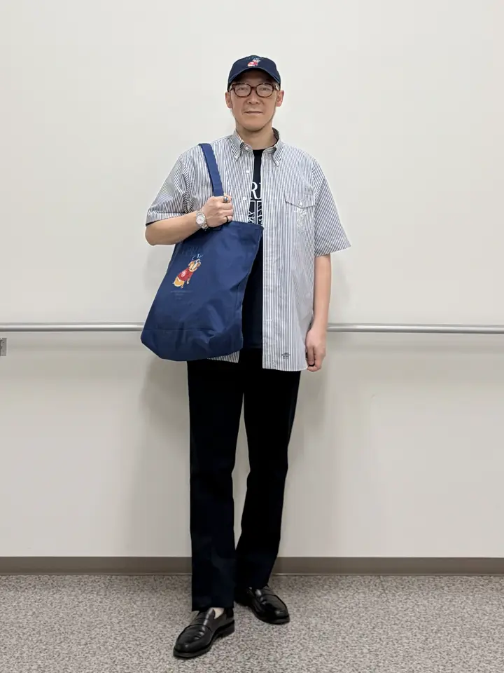 J.PRESS MEN 若山 コーディネート画像