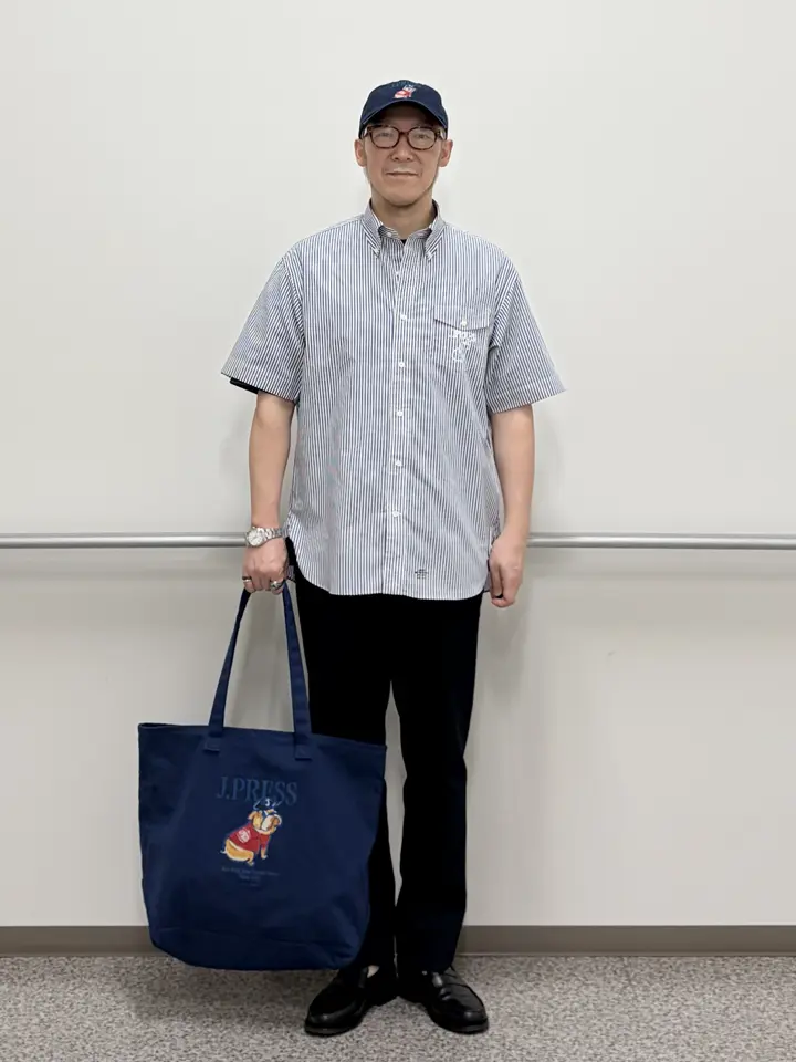 J.PRESS MEN 若山 コーディネート画像