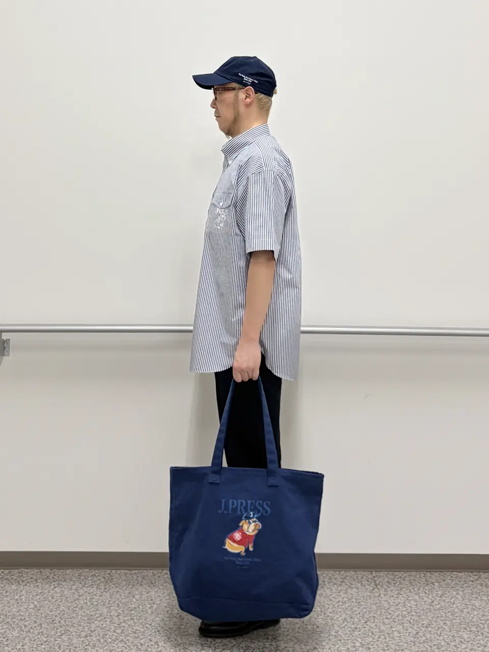 J.PRESS MEN 若山 コーディネート画像