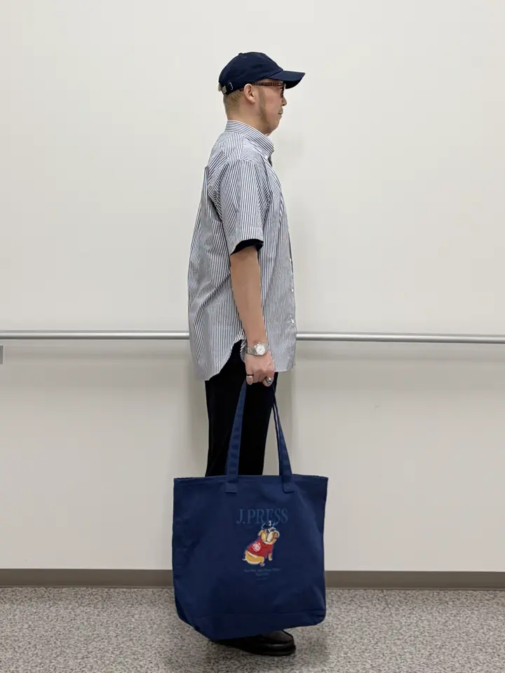 J.PRESS MEN 若山 コーディネート画像