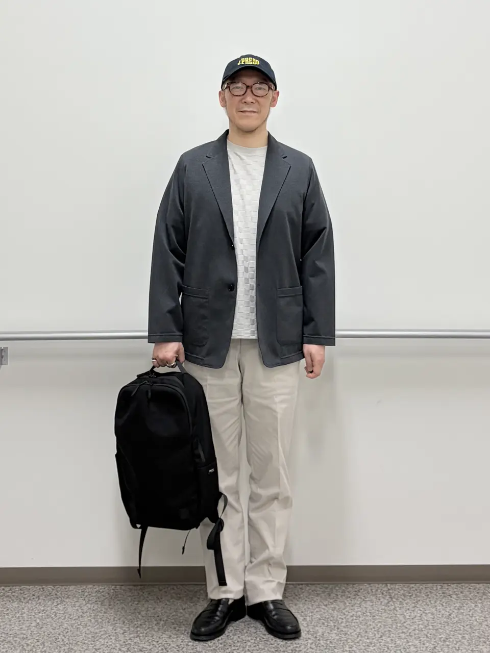 J.PRESS MEN 若山 コーディネート画像