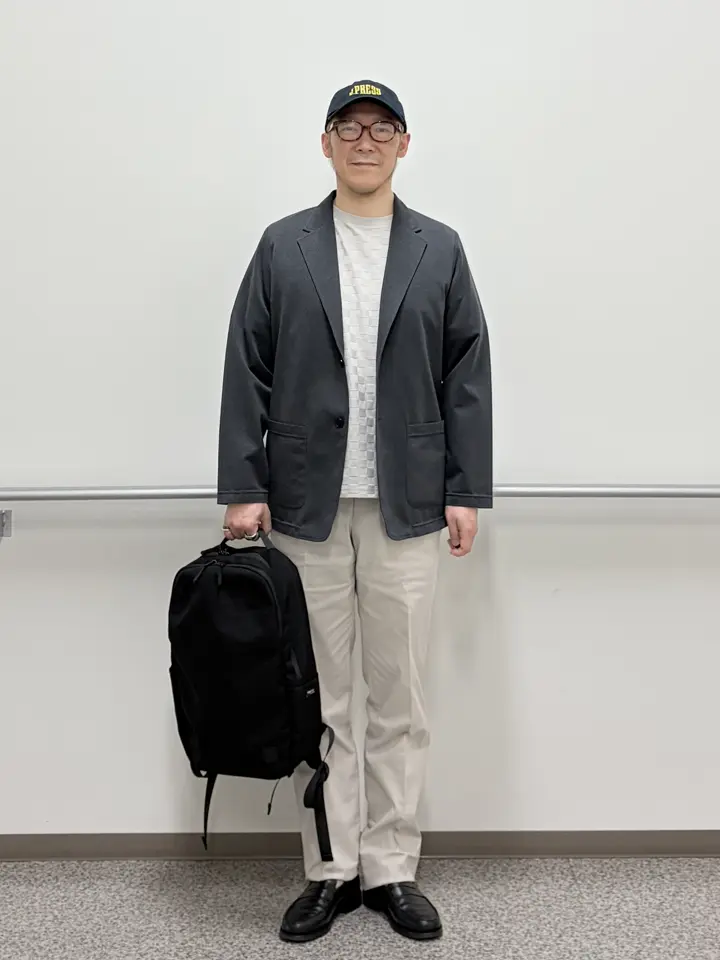 J.PRESS MEN 若山 コーディネート画像