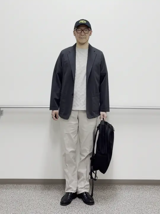 J.PRESS MEN 若山 コーディネート画像