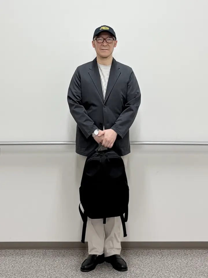 J.PRESS MEN 若山 コーディネート画像