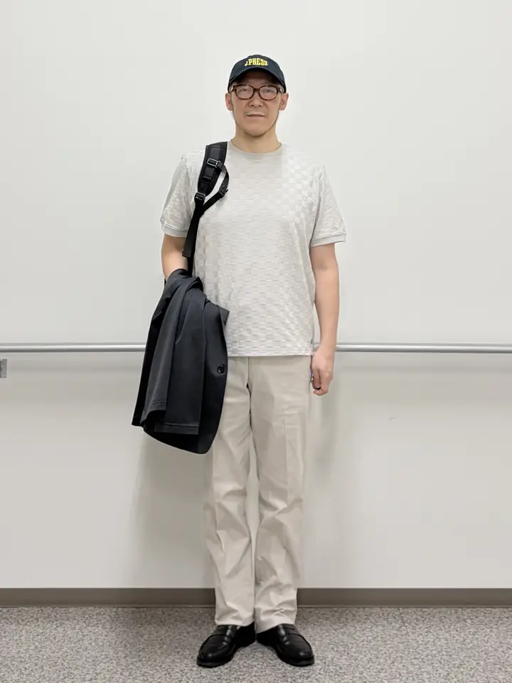 J.PRESS MEN 若山 コーディネート画像