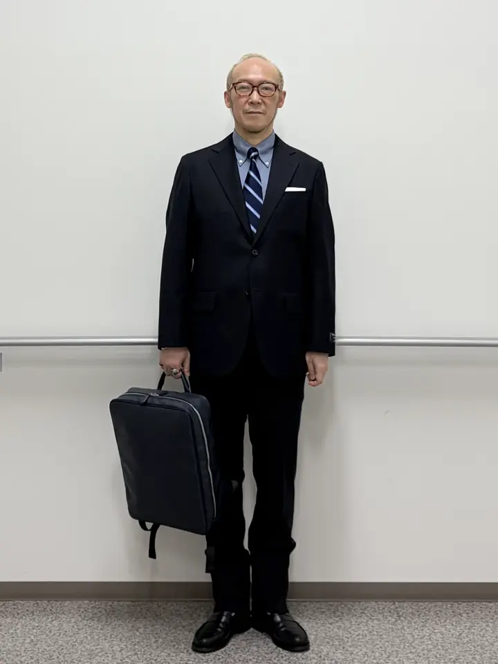 J.PRESS MEN 若山 コーディネート画像