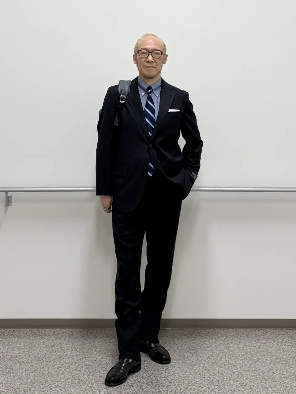 J.PRESS MEN 若山 コーディネート画像