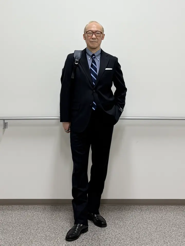 J.PRESS MEN 若山 コーディネート画像