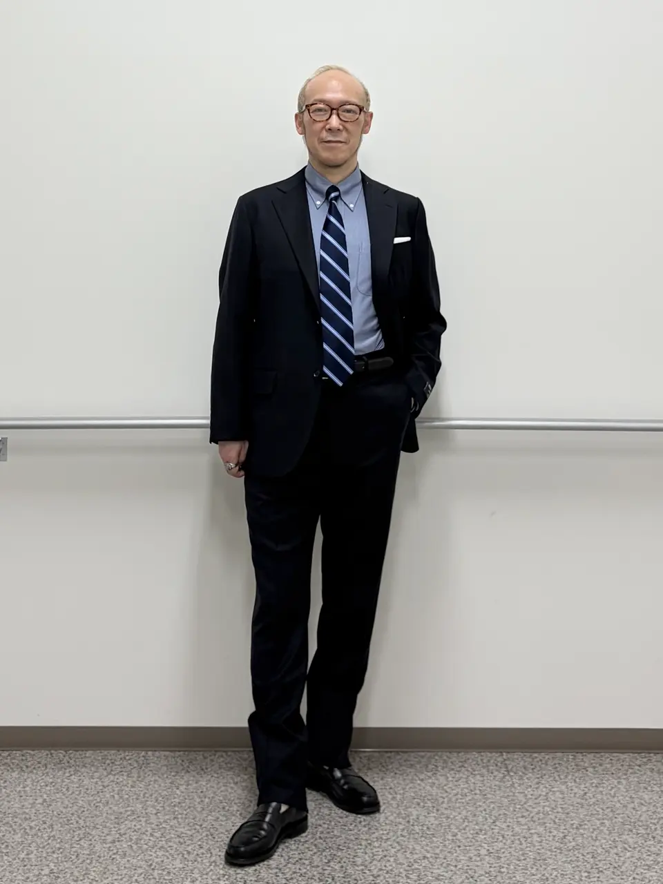 J.PRESS MEN 若山 コーディネート画像