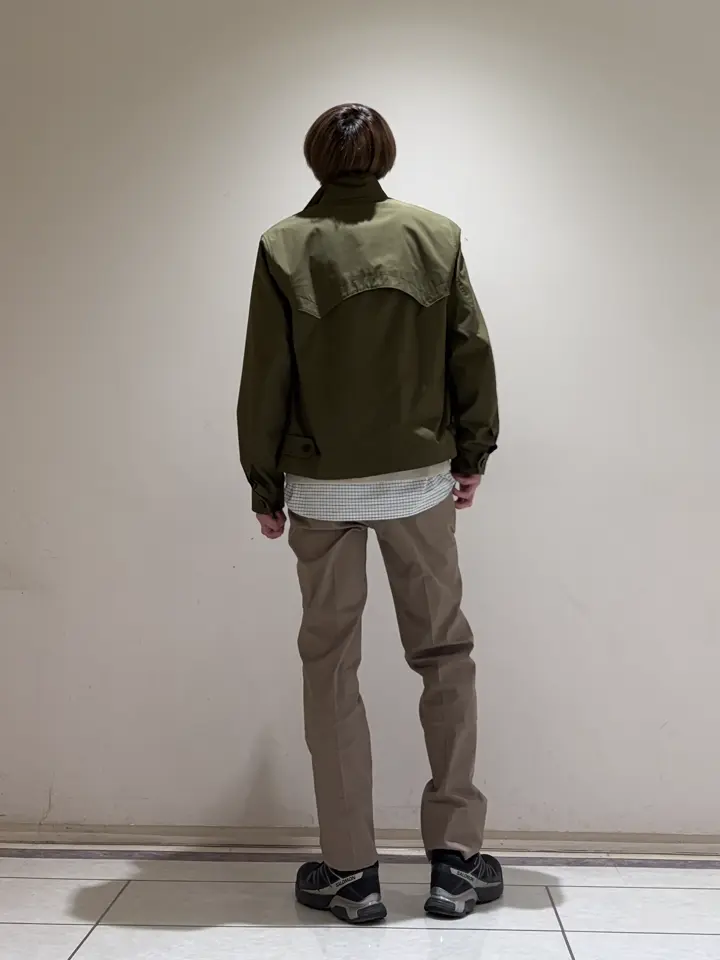 J.PRESS MEN 山根 コーディネート画像