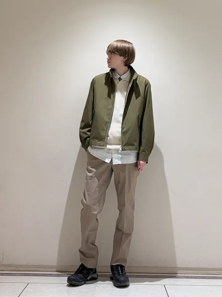 J.PRESS MEN 山根 コーディネート画像