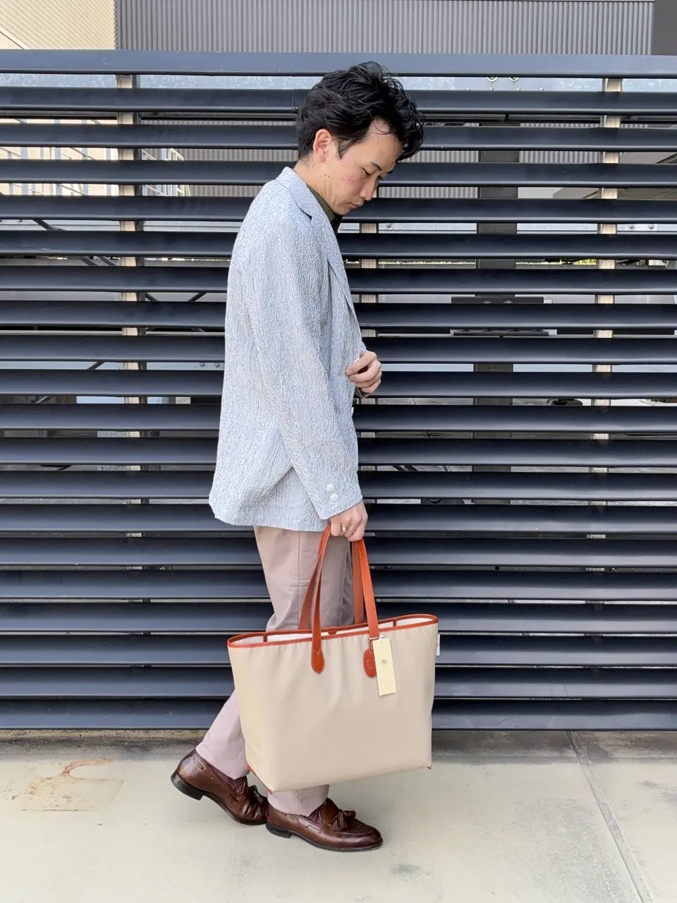 J.PRESS MEN 山本 コーディネート画像