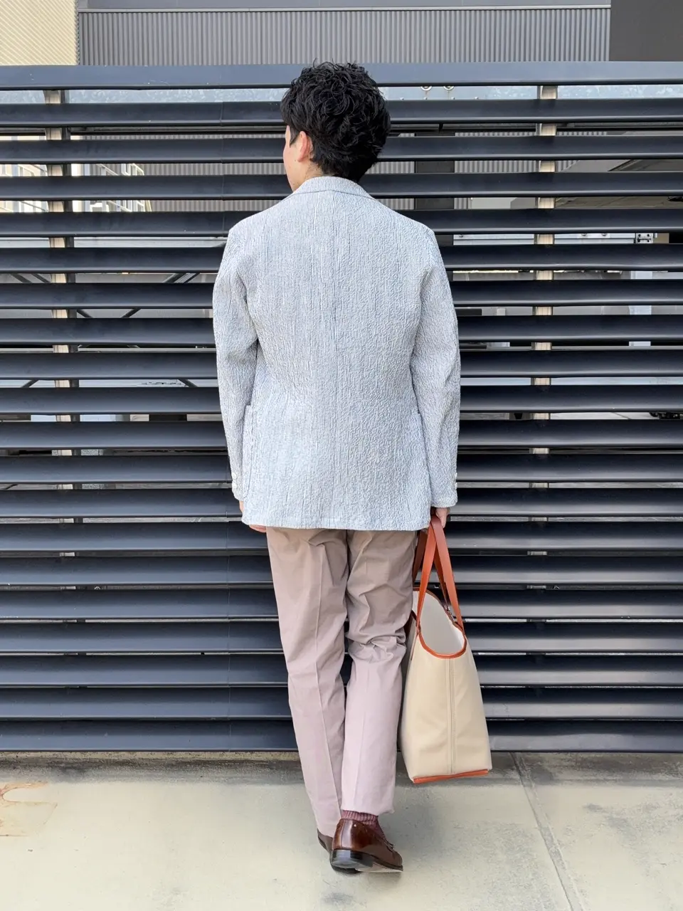 J.PRESS MEN 山本 コーディネート画像