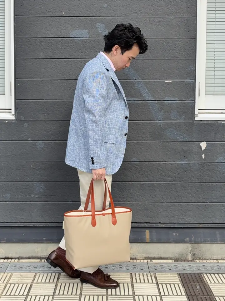 J.PRESS MEN 山本 コーディネート画像