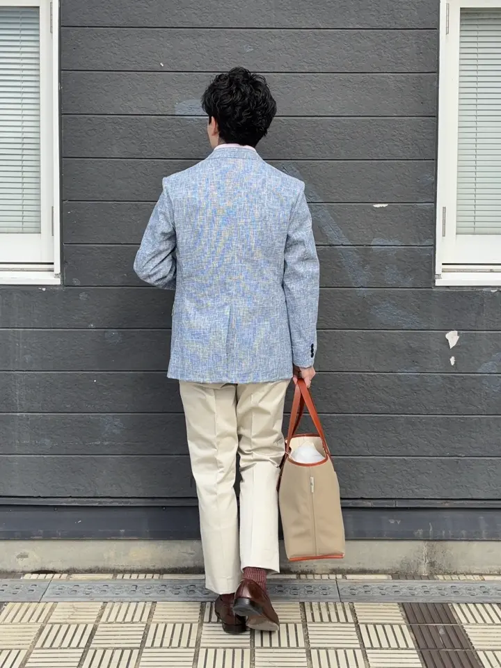 J.PRESS MEN 山本 コーディネート画像