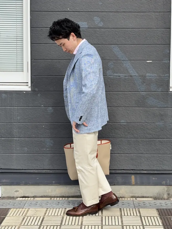 J.PRESS MEN 山本 コーディネート画像