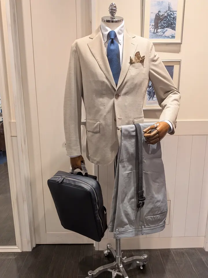 J.PRESS MEN 渡瀬 コーディネート画像