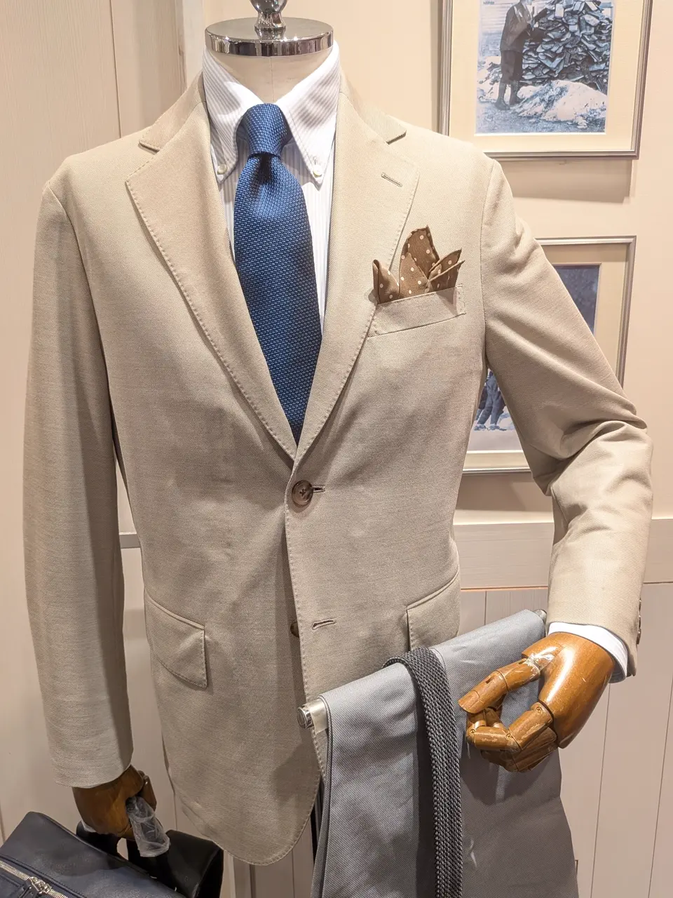 J.PRESS MEN 渡瀬 コーディネート画像