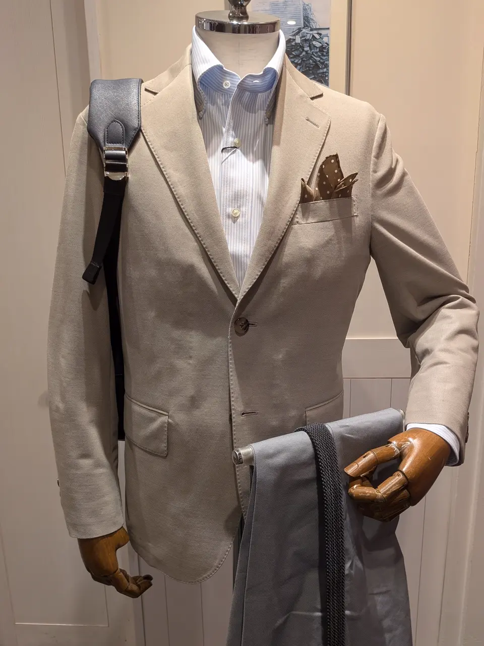 J.PRESS MEN 渡瀬 コーディネート画像