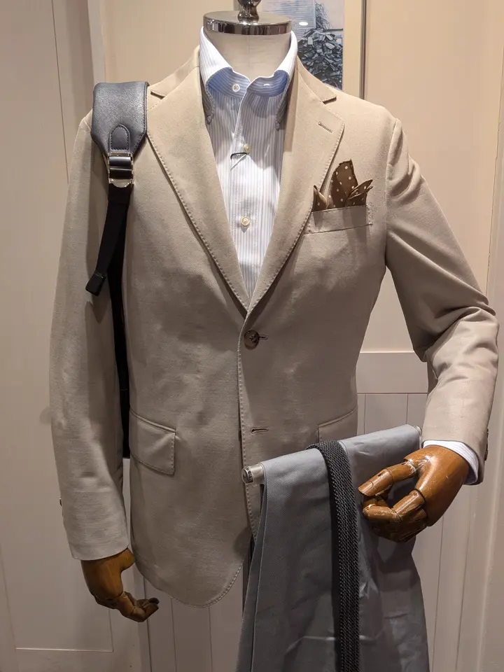 J.PRESS MEN 渡瀬 コーディネート画像