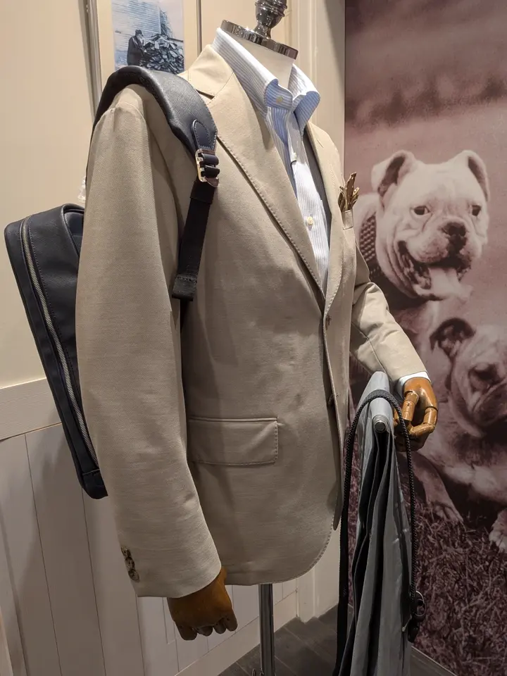 J.PRESS MEN 渡瀬 コーディネート画像