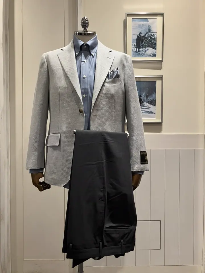 J.PRESS MEN 宇佐 コーディネート画像