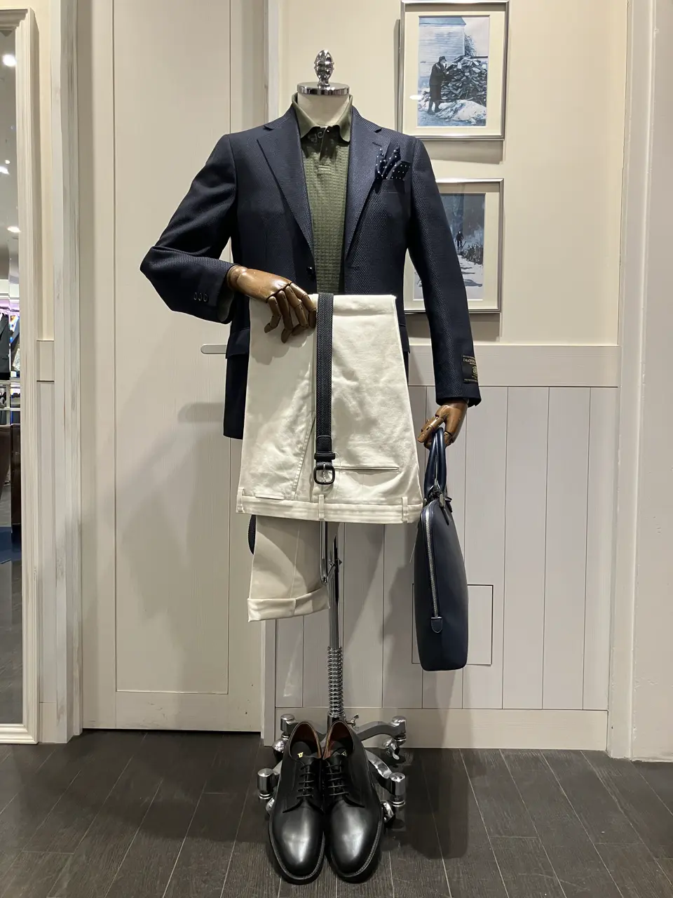  椎葉 コーディネート画像