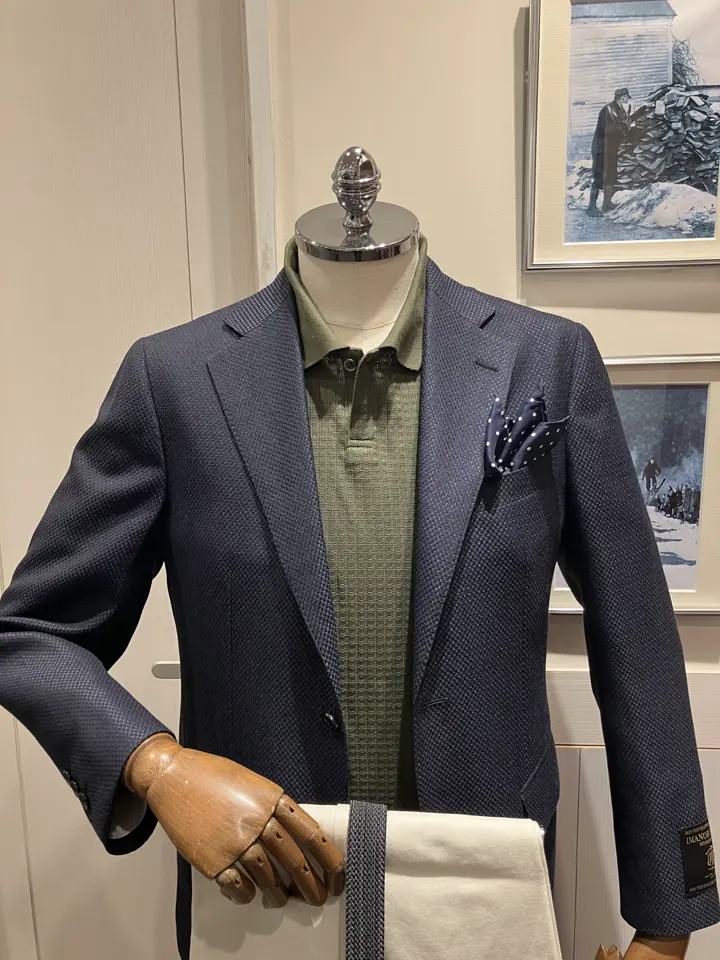 J.PRESS MEN 椎葉 コーディネート画像