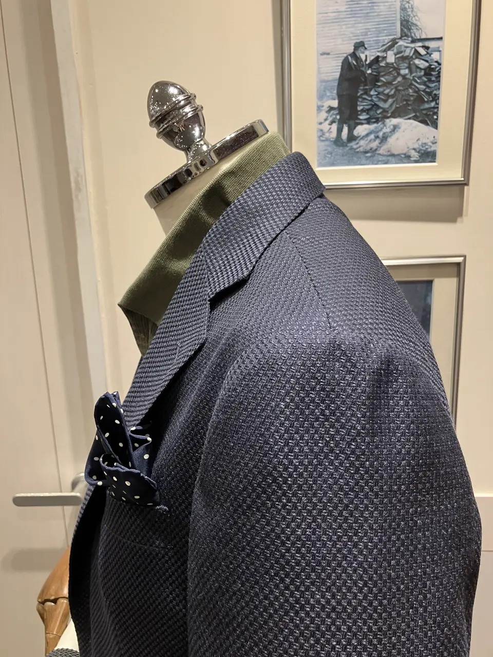 J.PRESS MEN 椎葉 コーディネート画像