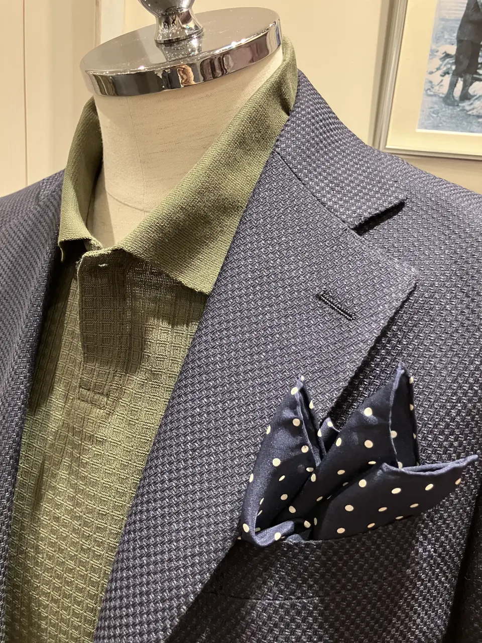 J.PRESS MEN 椎葉 コーディネート画像