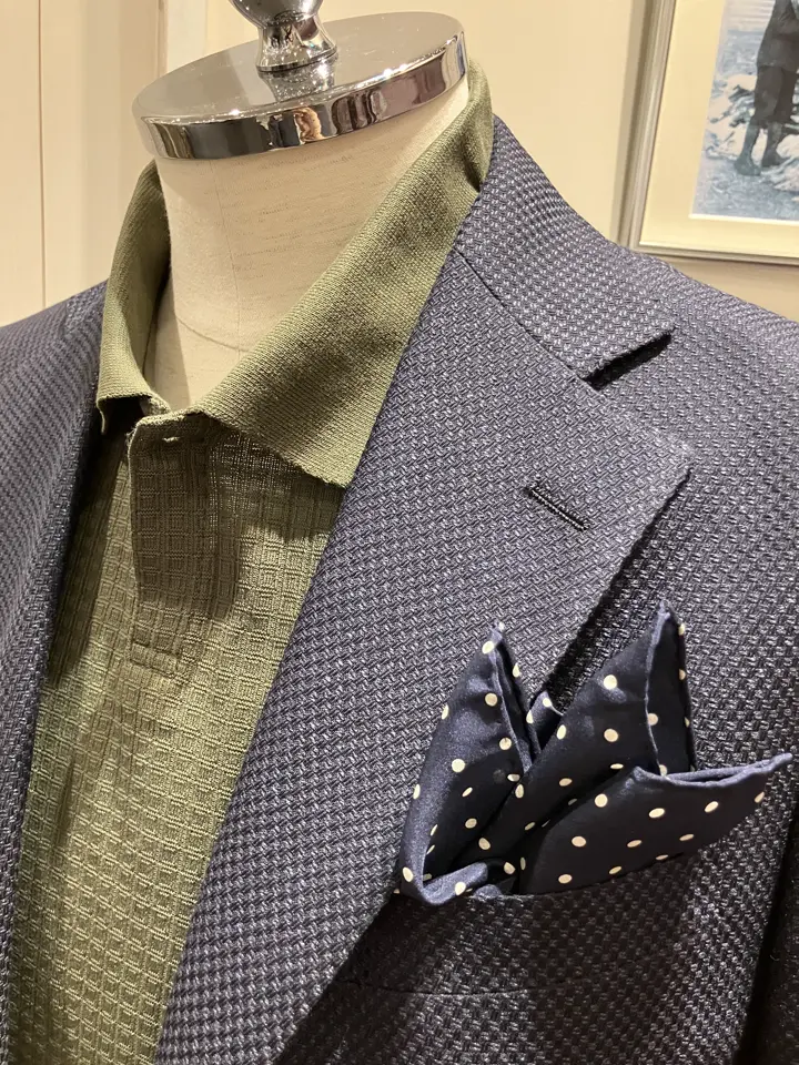 J.PRESS MEN 椎葉 コーディネート画像