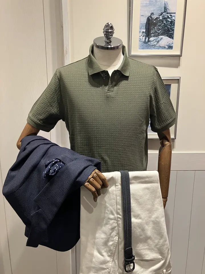 J.PRESS MEN 椎葉 コーディネート画像