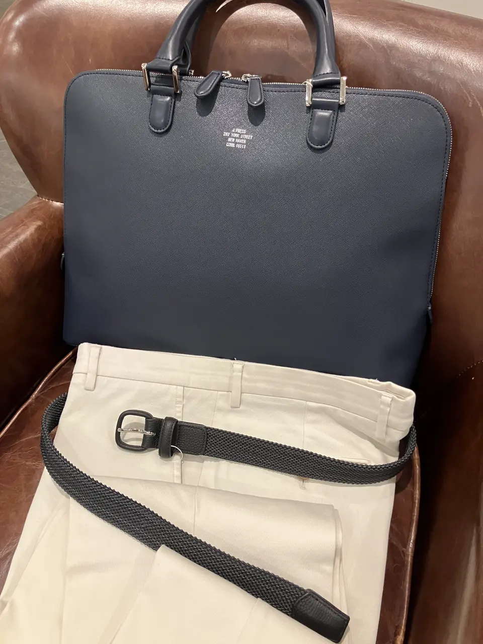 J.PRESS MEN 椎葉 コーディネート画像