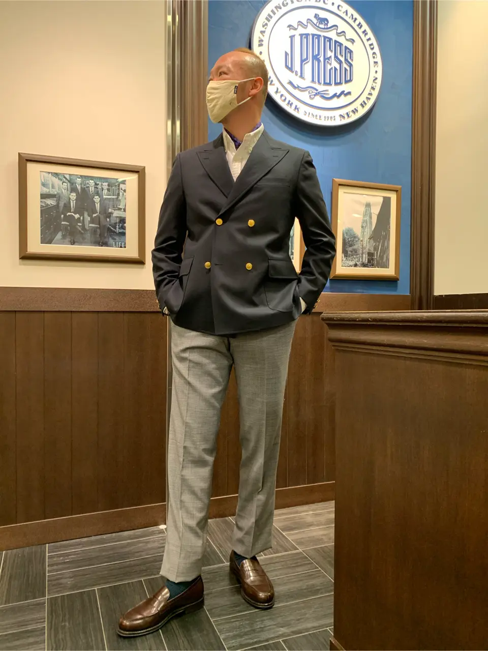  若山 コーディネート画像