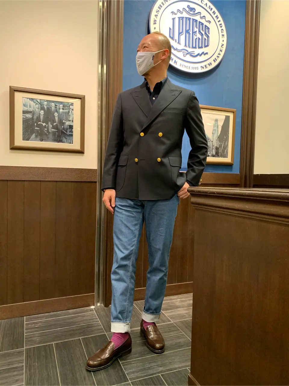  若山 コーディネート画像