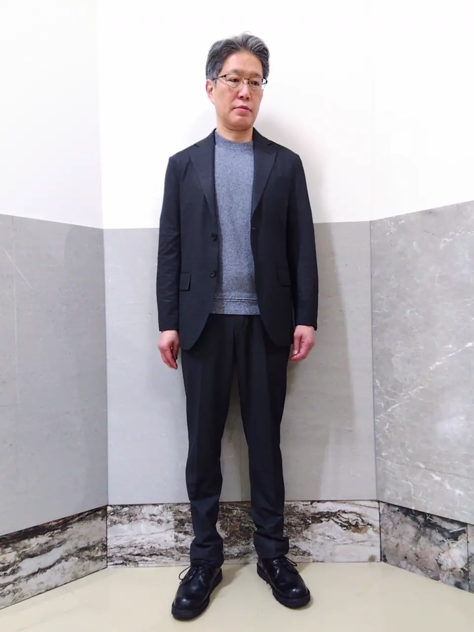 J.PRESS MEN 金子 コーディネート画像