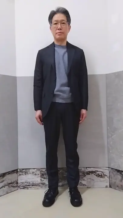 J.PRESS MEN 金子 コーディネート画像