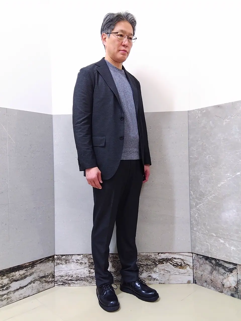 J.PRESS MEN 金子 コーディネート画像