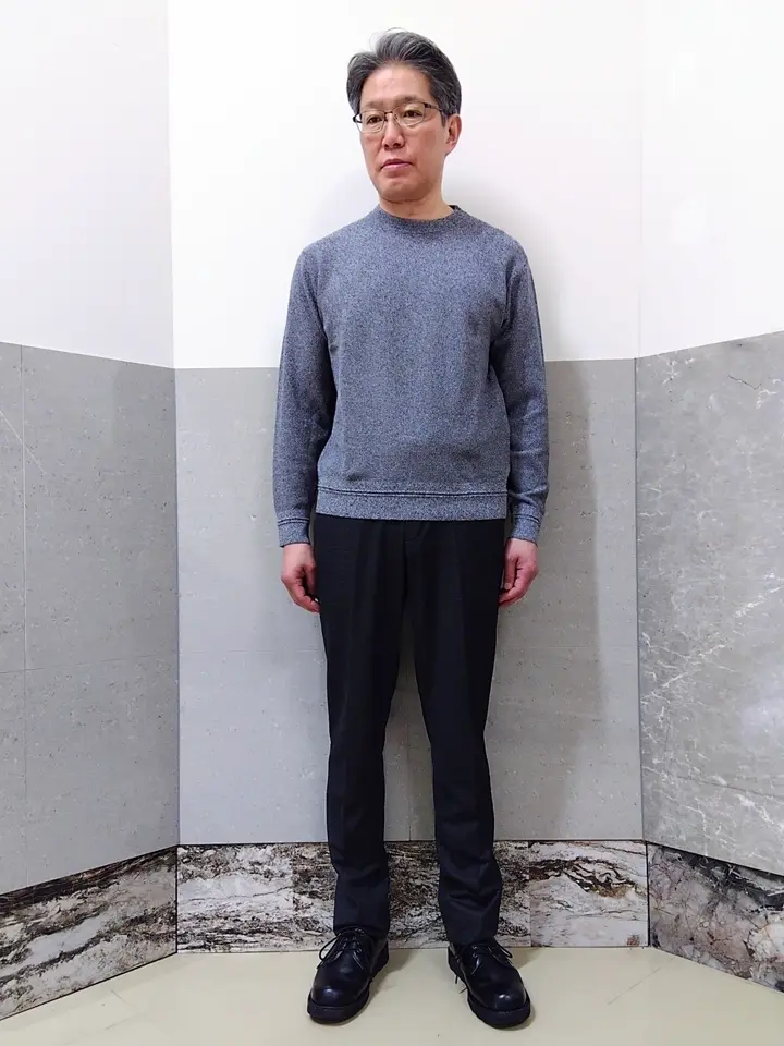 J.PRESS MEN 金子 コーディネート画像