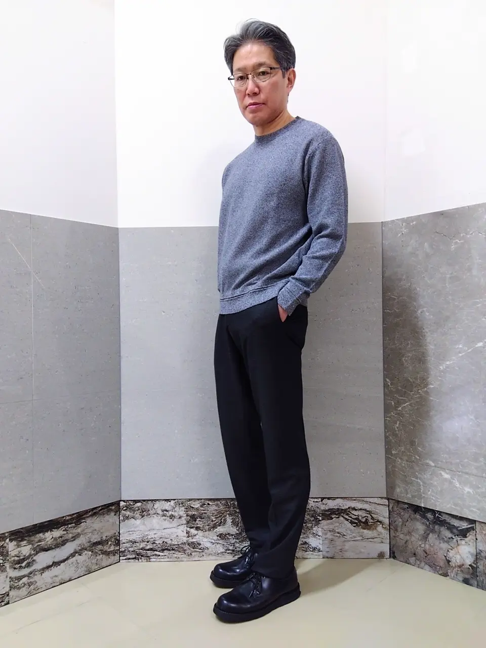 J.PRESS MEN 金子 コーディネート画像