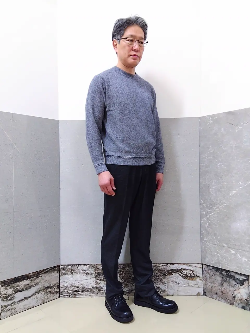 J.PRESS MEN 金子 コーディネート画像